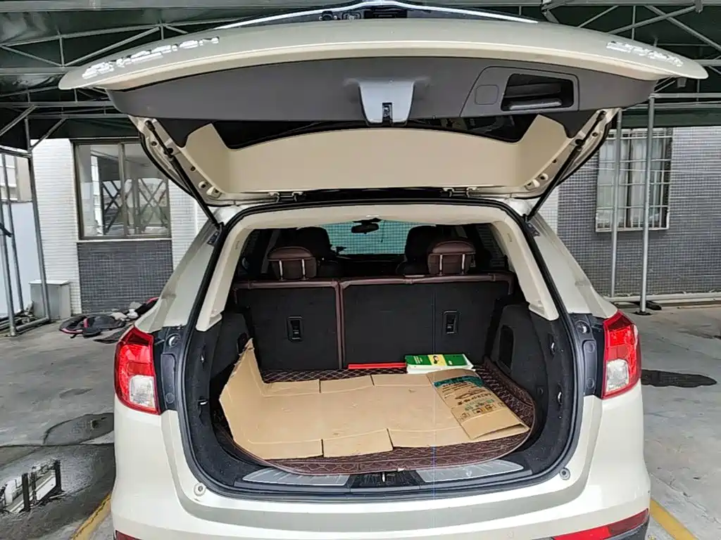 Buick Envision Plus 2015 2015 20T 4WD Elite