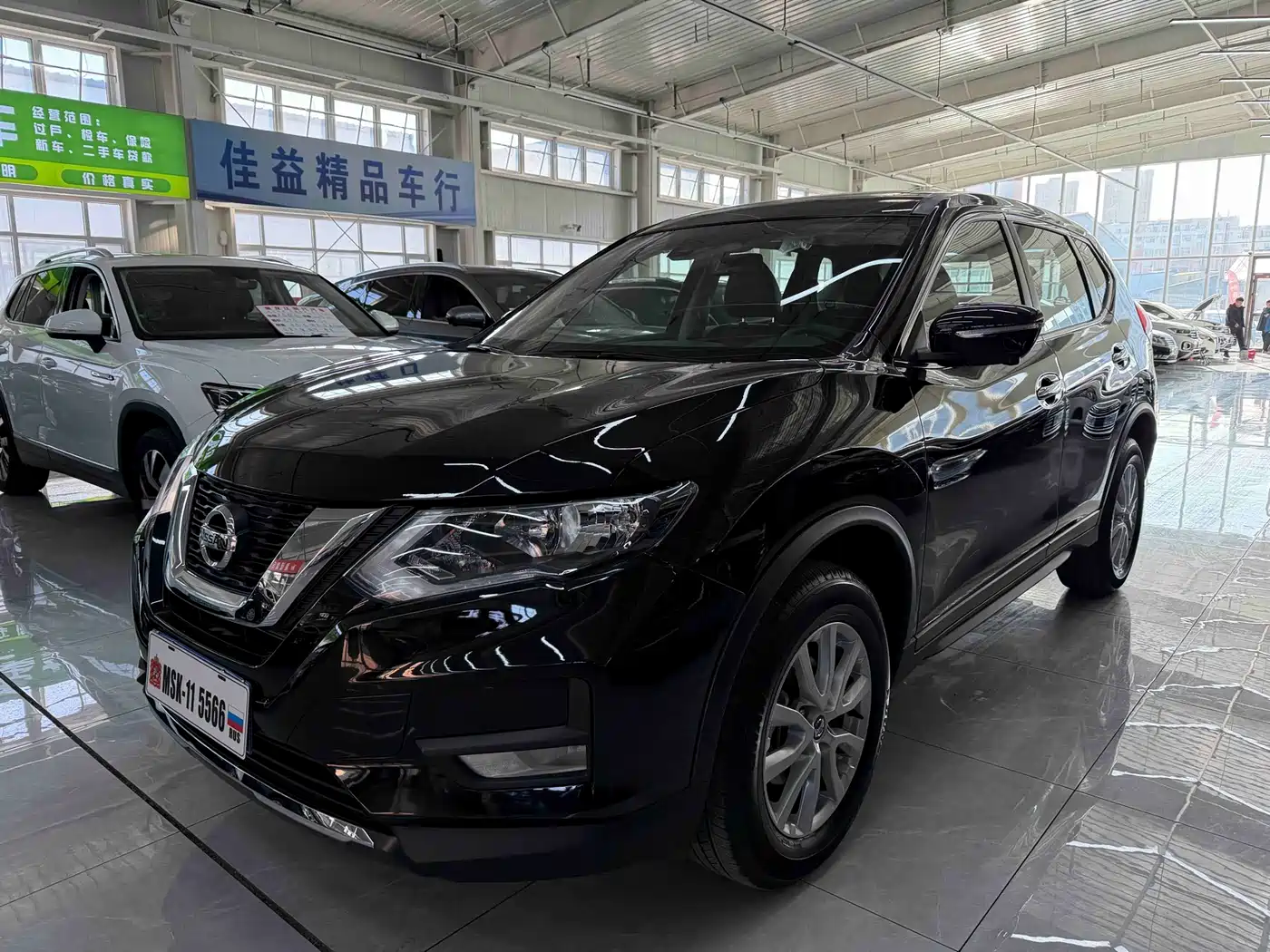 NISSAN QIJUN 2025