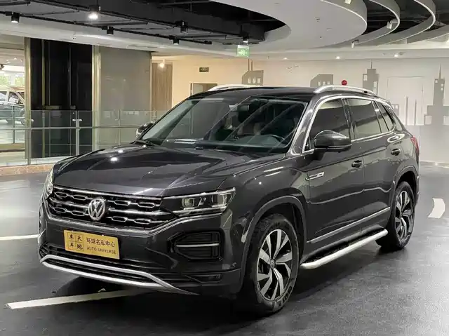 Volkswagen Tayron 2019 330TSI 2WD Luxury China V