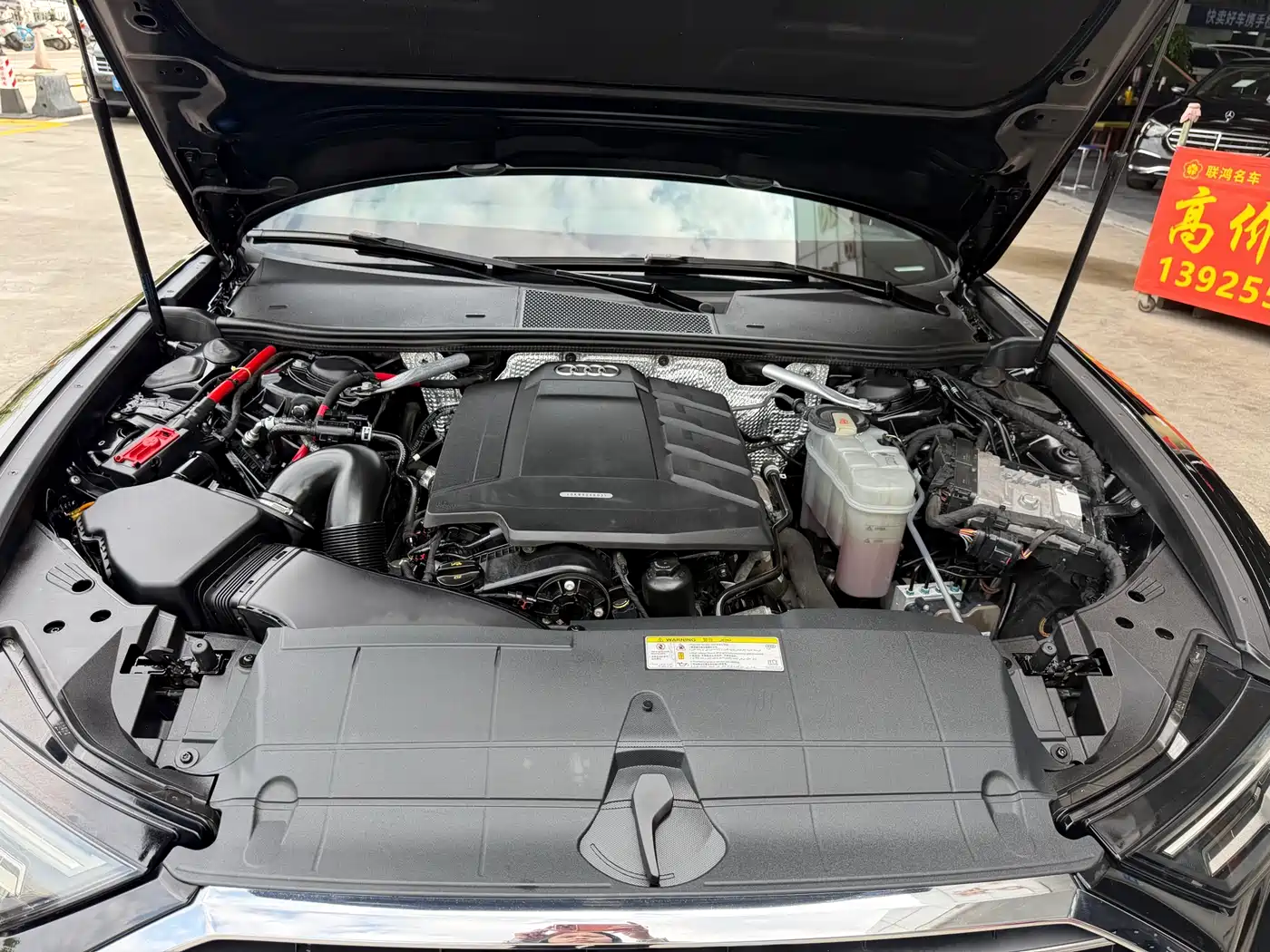 Audi A6L 2020 40 TFSI Luxury Dynamic фото 10