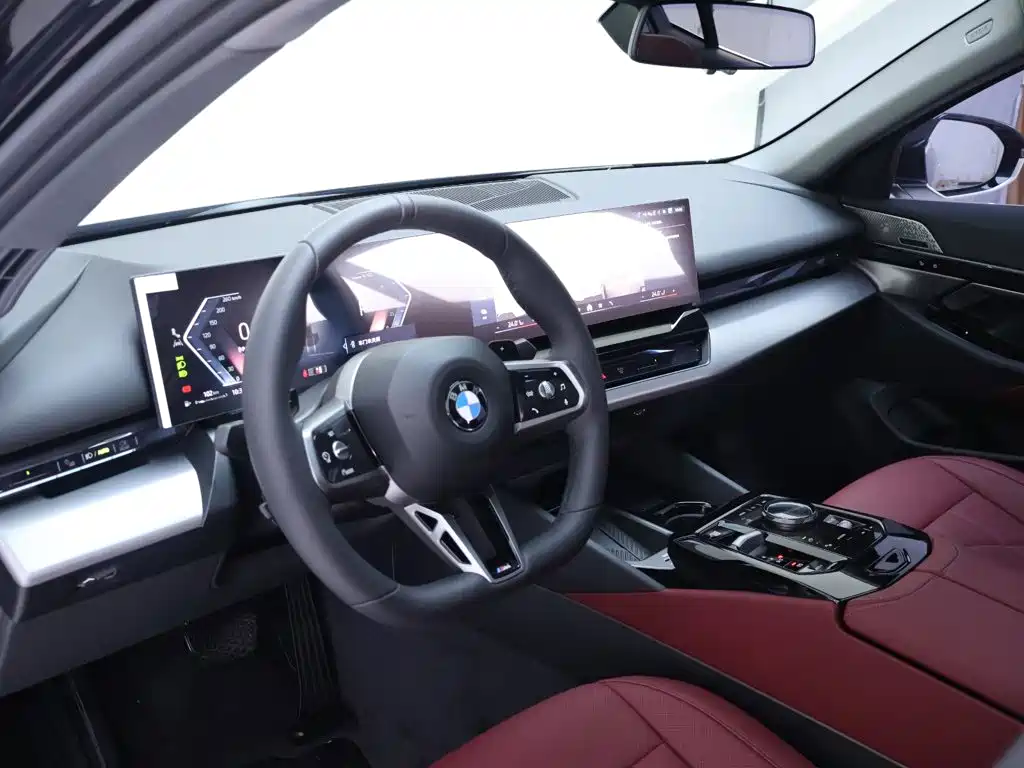BMW 5 Series 2026 2026 530Li Leading M Sport Package