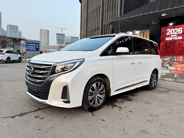 GAC TRUMPCHI M8
