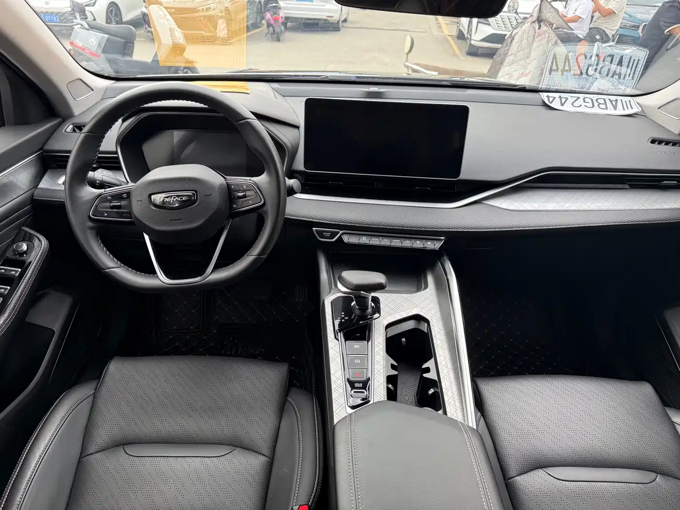 Фото 5 - Geely Preface