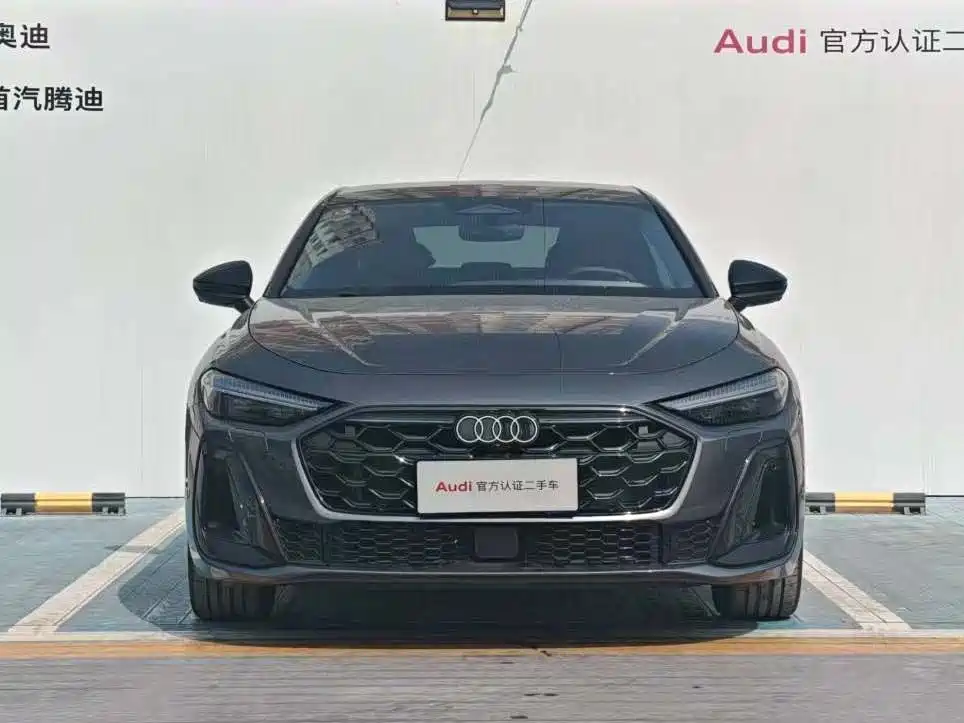 Audi A5L 2025 2.0T Sport Edition Plus фото 2