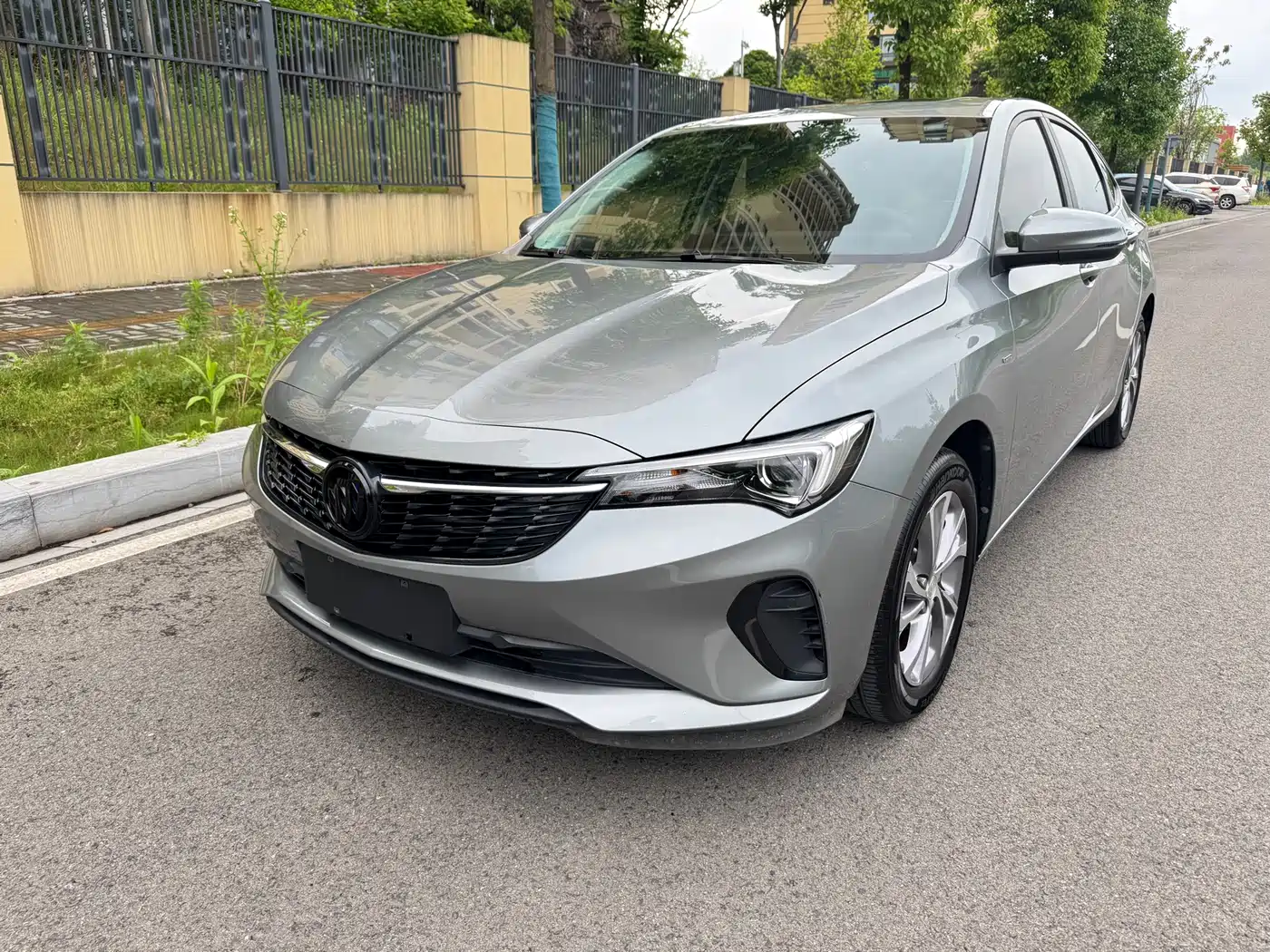 Buick Verano 2023 Pro GS Gale Edition