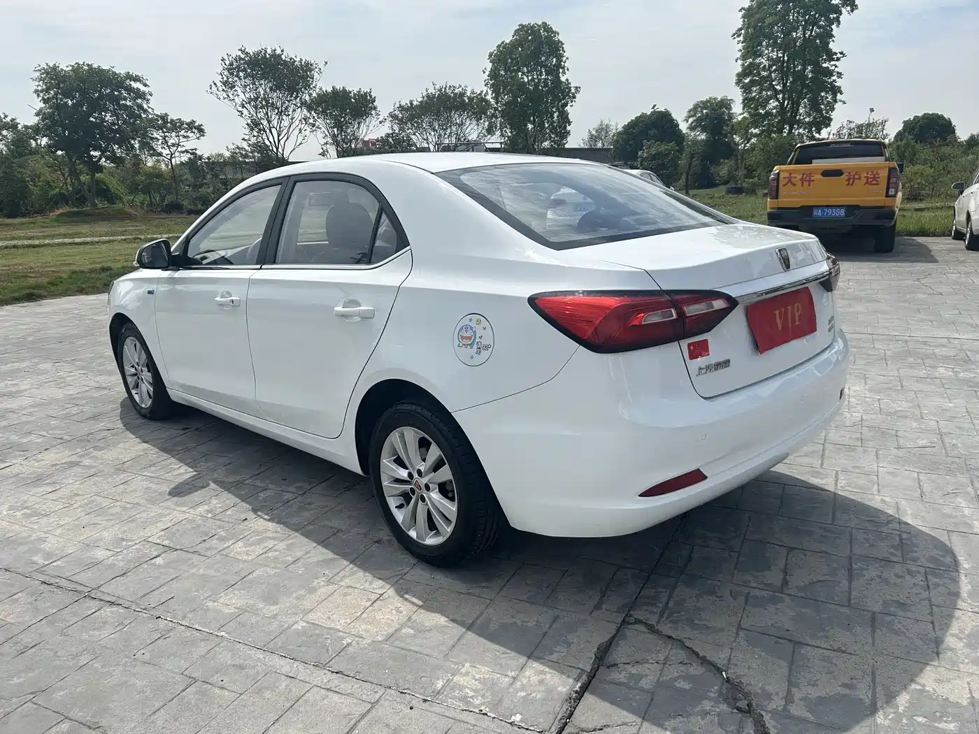 Roewe 360 2018 2018 PLUS 1.5L Automatic Exclusive Edition