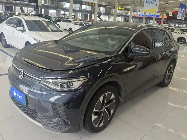 Volkswagen ID.4 CROZZ 2024