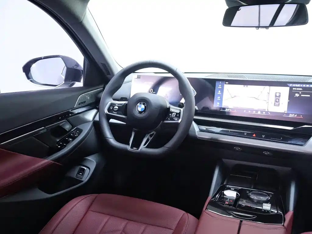 BMW 5 Series 2026 2026 530Li Leading M Sport Package