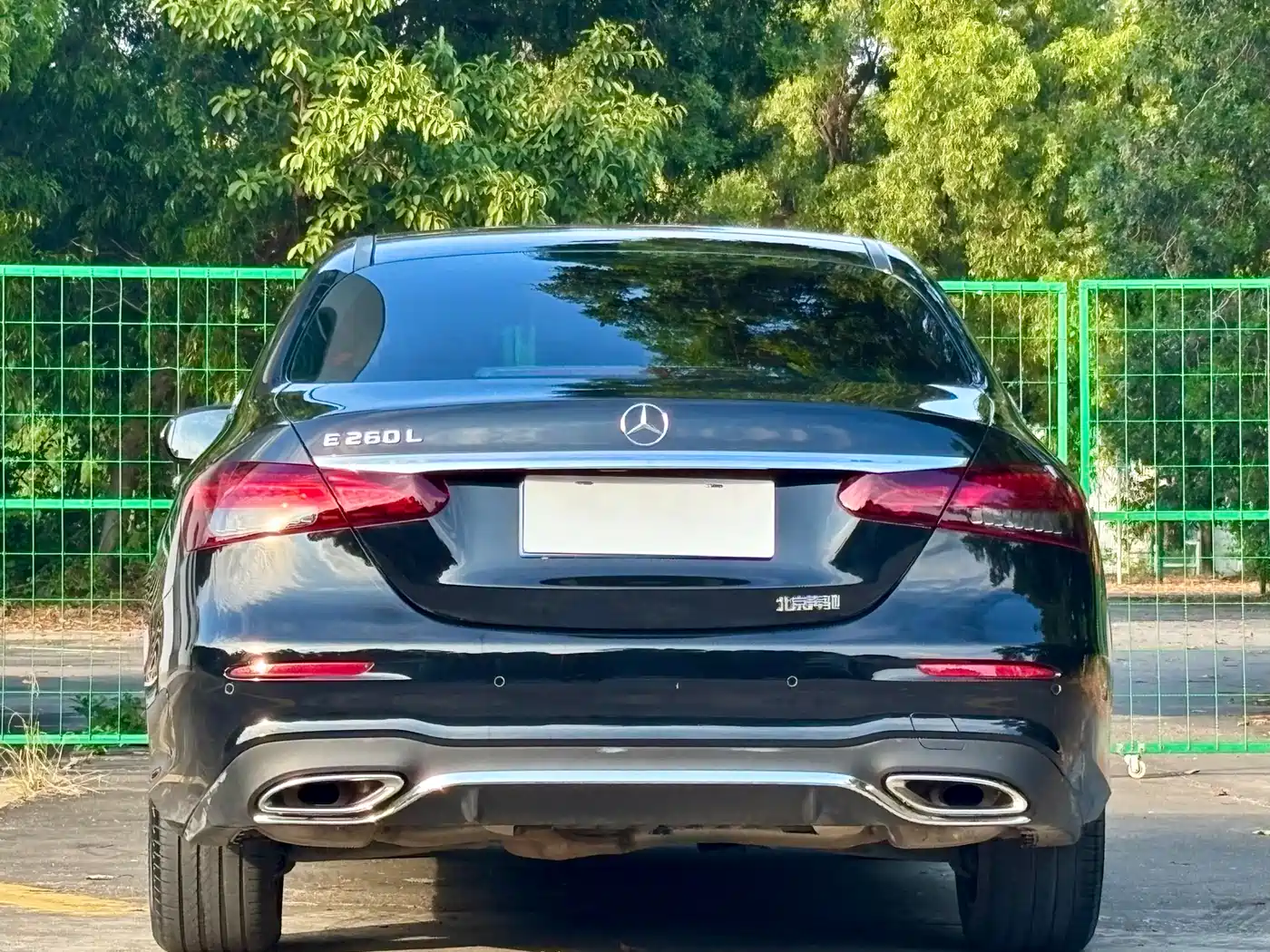 Mercedes-Benz E-Class 2022 E 260 L Sport фото 21
