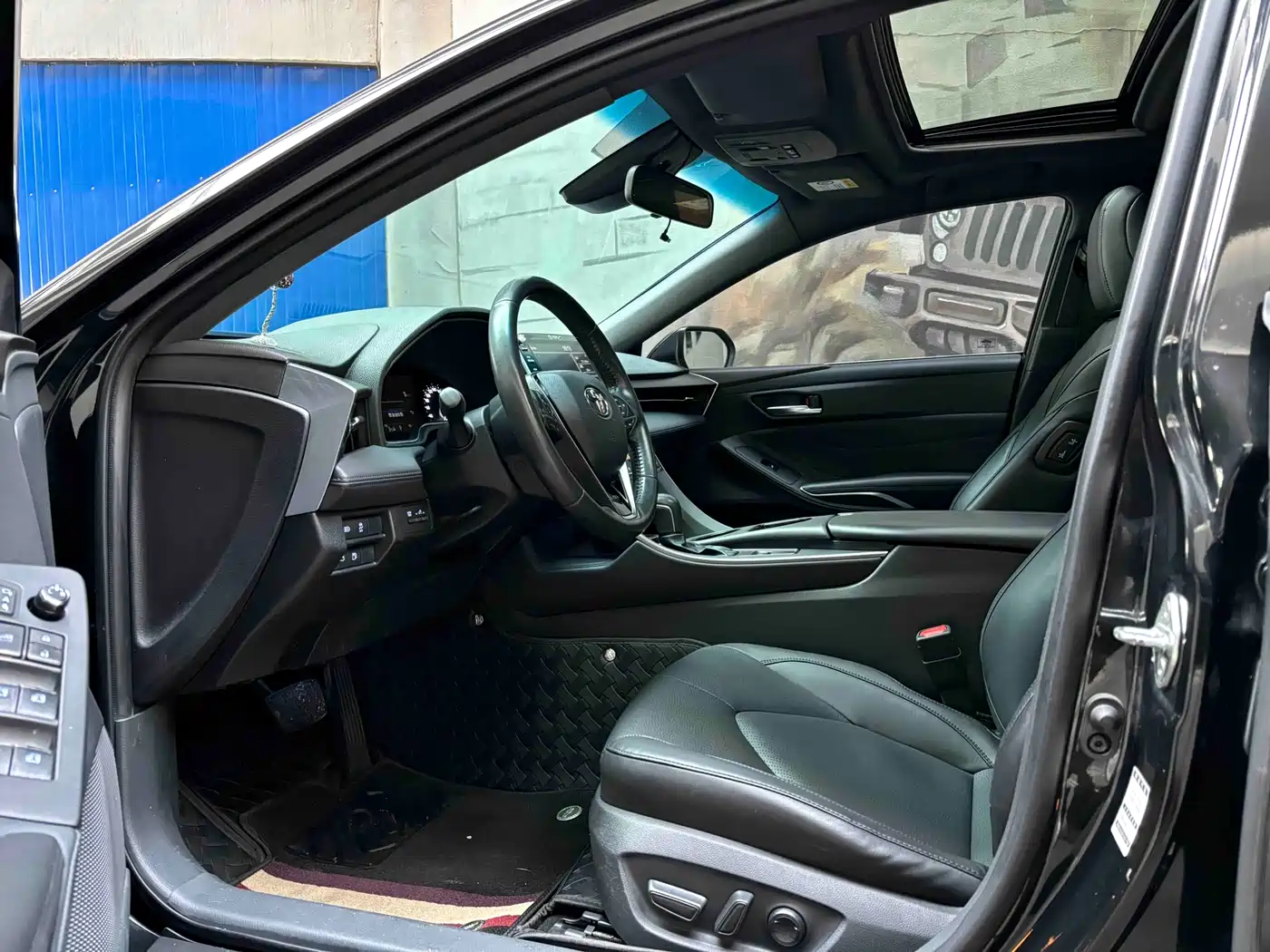 Toyota Avalon 2019 2.0L Luxury Edition (China VI) фото 6