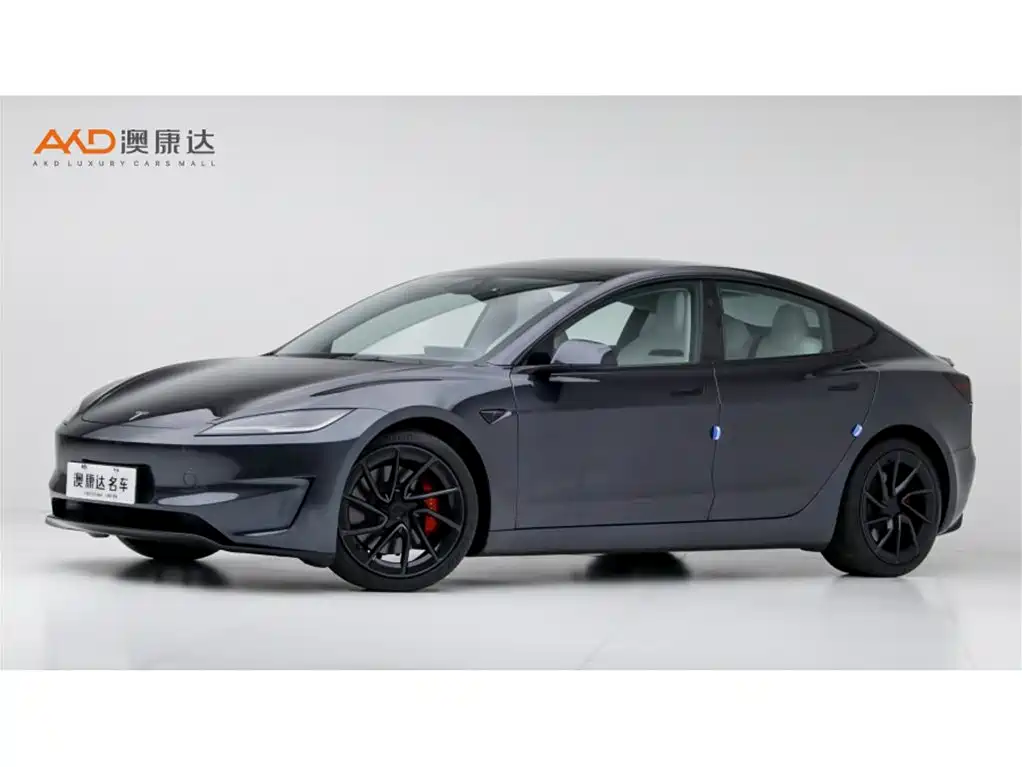 Tesla Model 3 2024 High-Performance All-Wheel Drive Edition