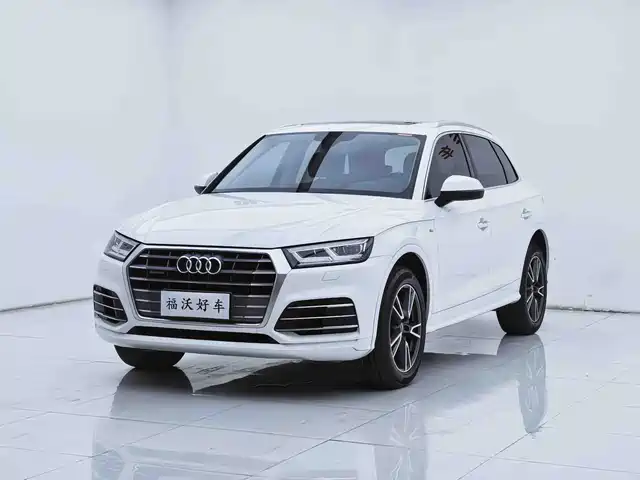 Audi Q5L 2019
