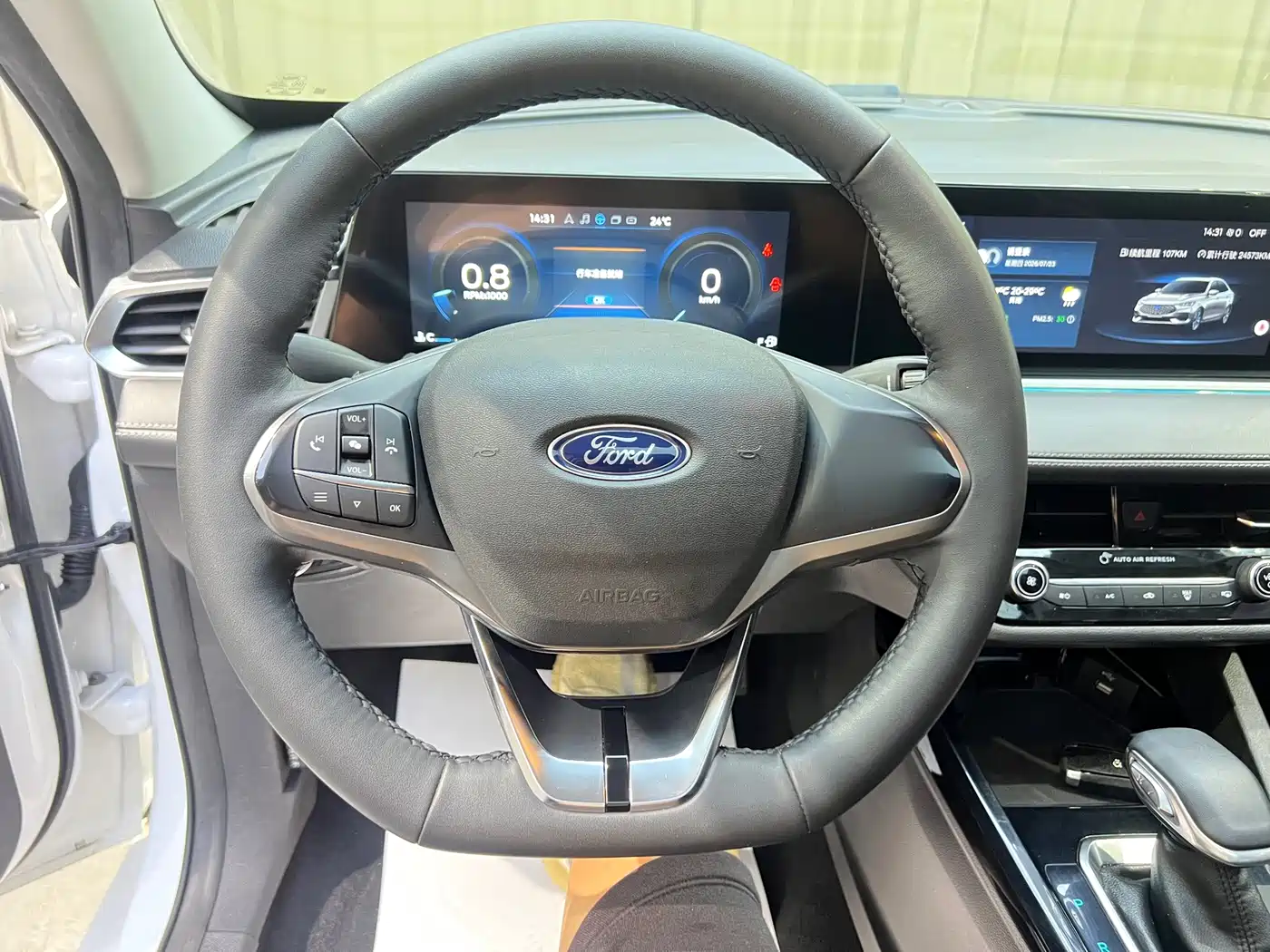 Ford Escort 2022 2021 1.5L Automatic Platinum Edition