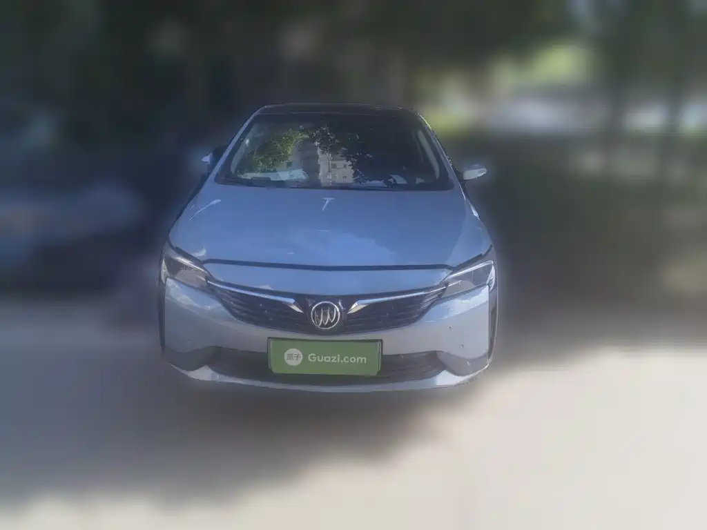 Buick Velite 6 2021 2020 Plug-in Hybrid Connected Smart Edition