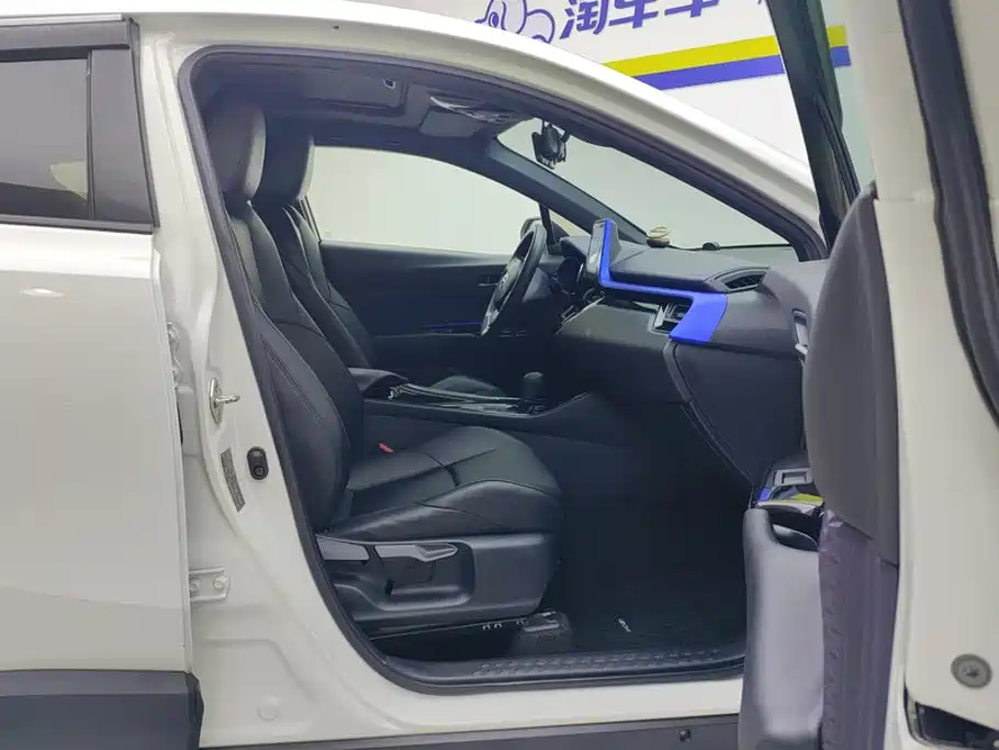 Toyota IZOA 2021 2020 2.0L Yi Xiang Edition