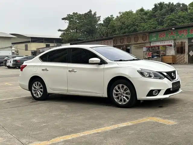 Nissan Sylphy 2019