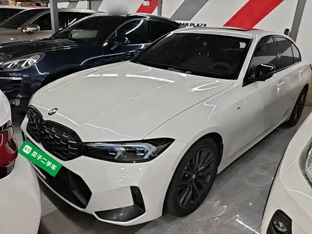 BMW 3 Series 2024