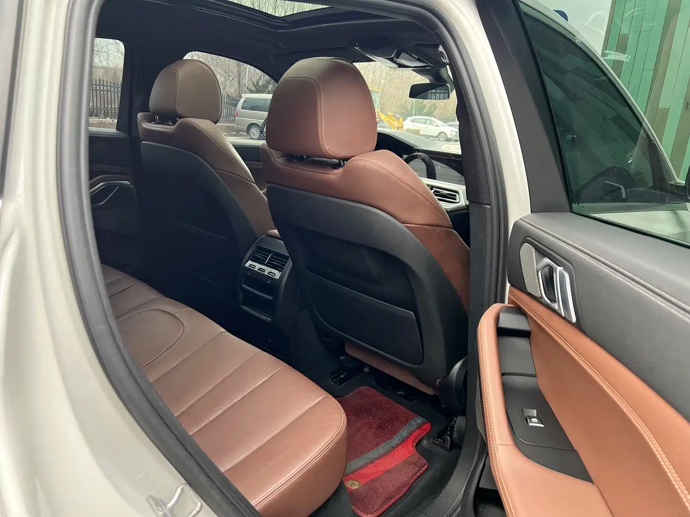 BMW X6 2021 xDrive40i M Sport Package фото 11
