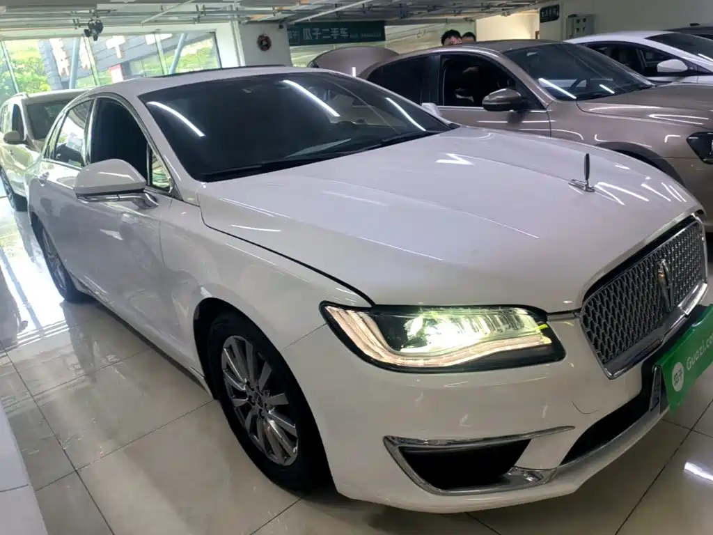 Lincoln MKZ 2017 2017 2.0T Exclusive Edition