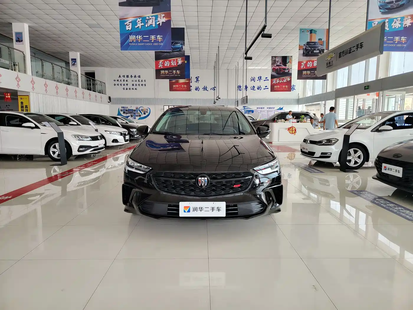 Buick Regal 2024 25T Ultra Comfort Edition фото 2