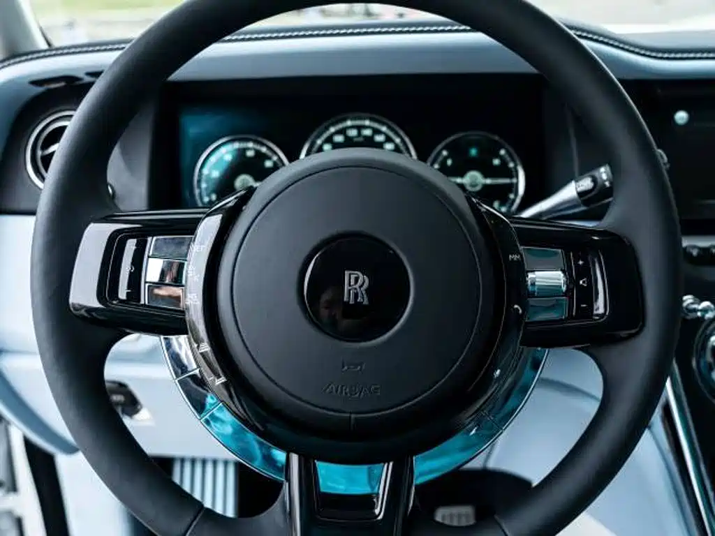 Rolls-Royce Cullinan 2024 2024 5-Seater