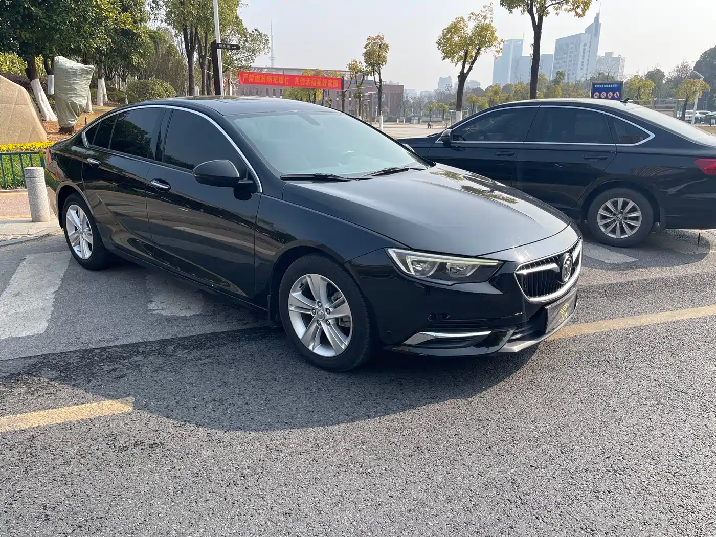 Buick Regal 2019 20T Elite China VI фото 3