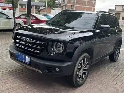 Haval Dargo