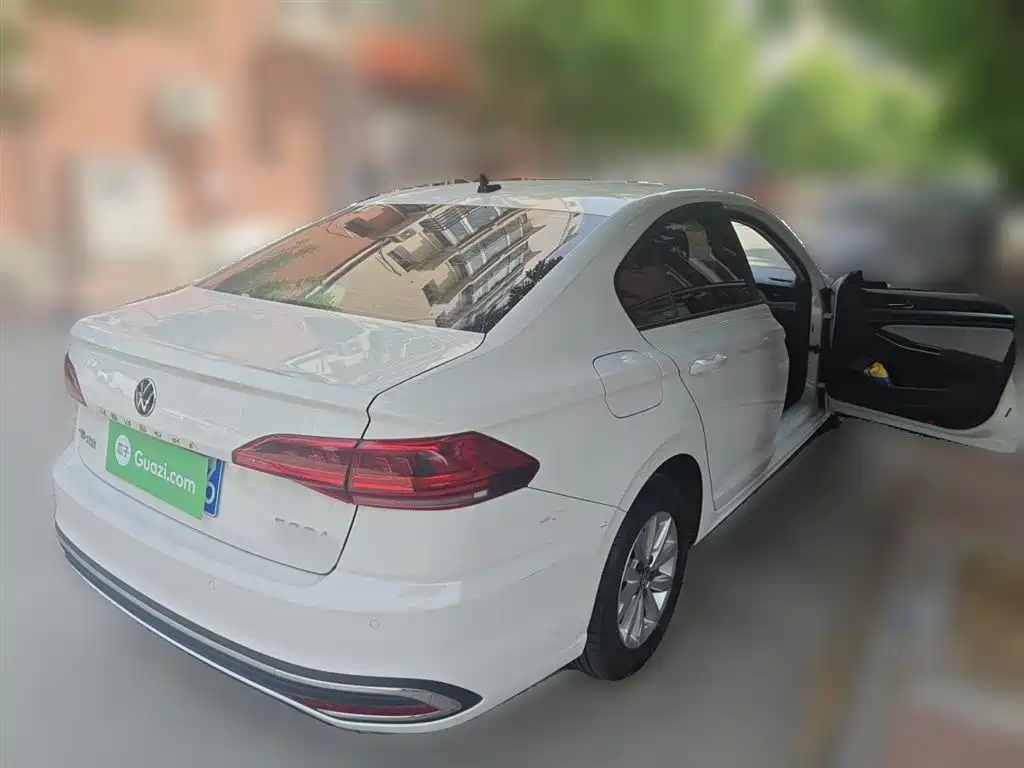 Volkswagen Bora 2023 200TSI DSG Comfort Edition фото 5