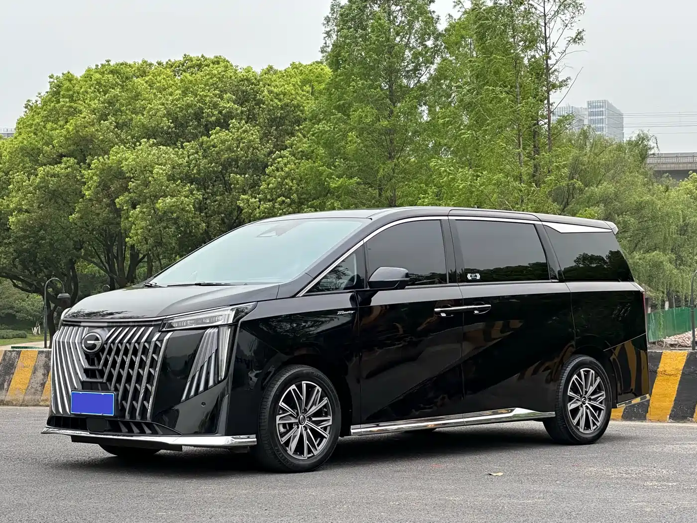 GAC Trumpchi M8 2024 Master Series 400T Ultimate Edition