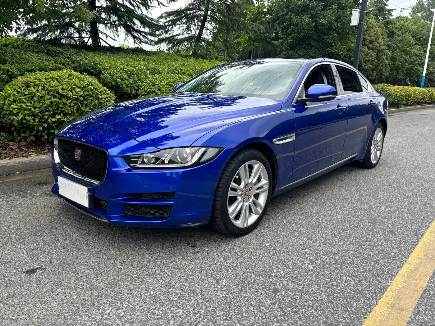 Jaguar XEL 2019 2.0T 250PS Premium