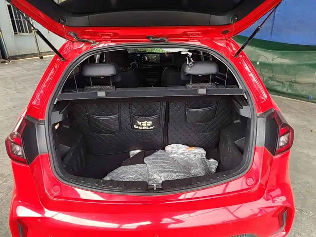 Geely Vision X3 2022 2021 PRO 1.5L CVT Premium