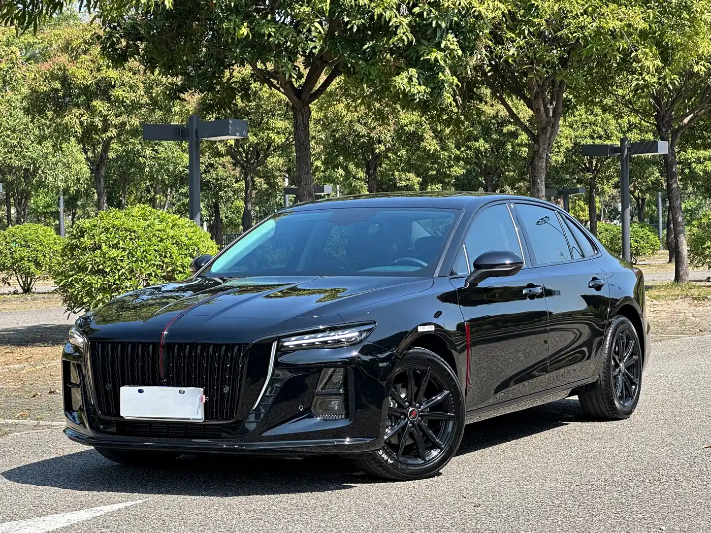 Hongqi H5 2024 1.5T DCT Smart Connect Flag Rhythm Edition
