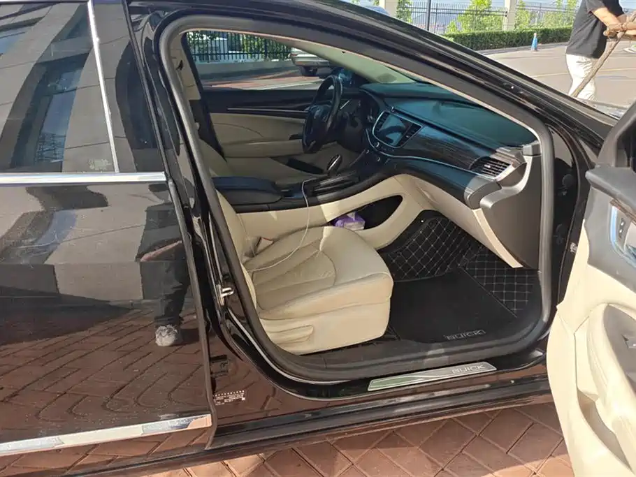 Buick LaCrosse 2020 652T Elite фото 8