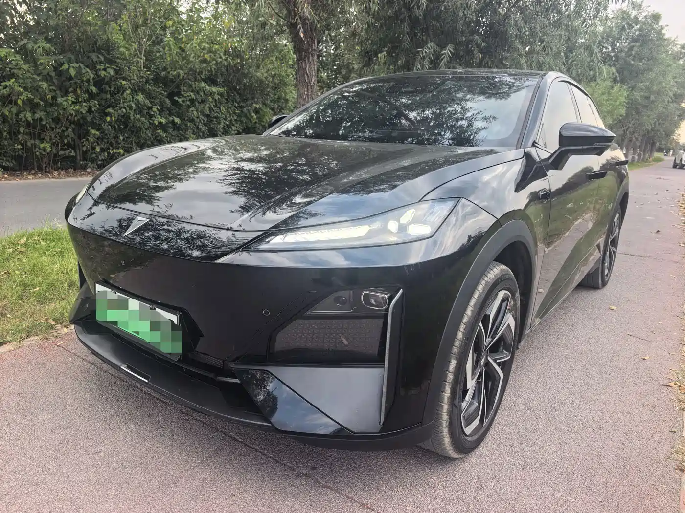 Deepal S07 2024 2024 215Max Range Extender