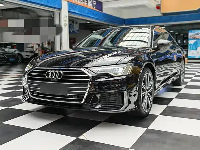 Audi A6L 2020