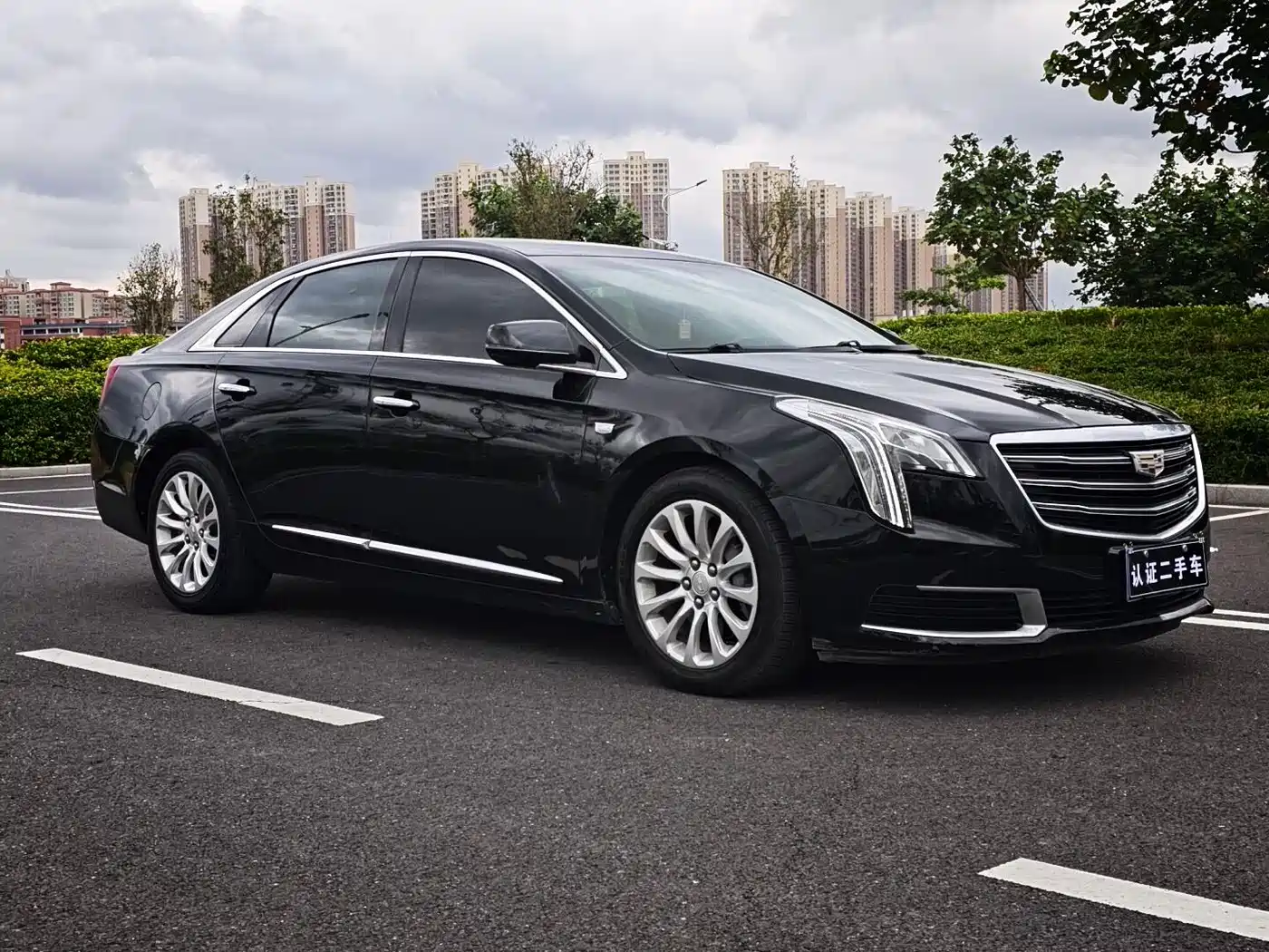 Cadillac XTS 2018 28T Technology фото 7