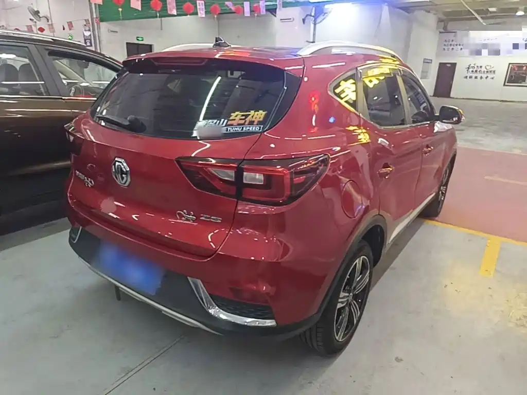 MG ZS 2019 2018 1.5L Automatic Luxury China V