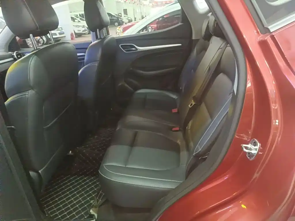 MG ZS 2019 2018 1.5L Automatic Luxury China V