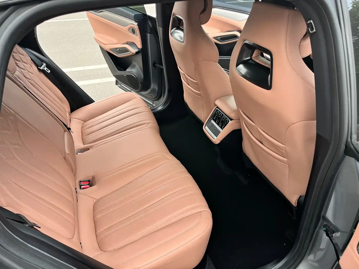 BYD Song L EV 2024 2024 550km Excellence Type