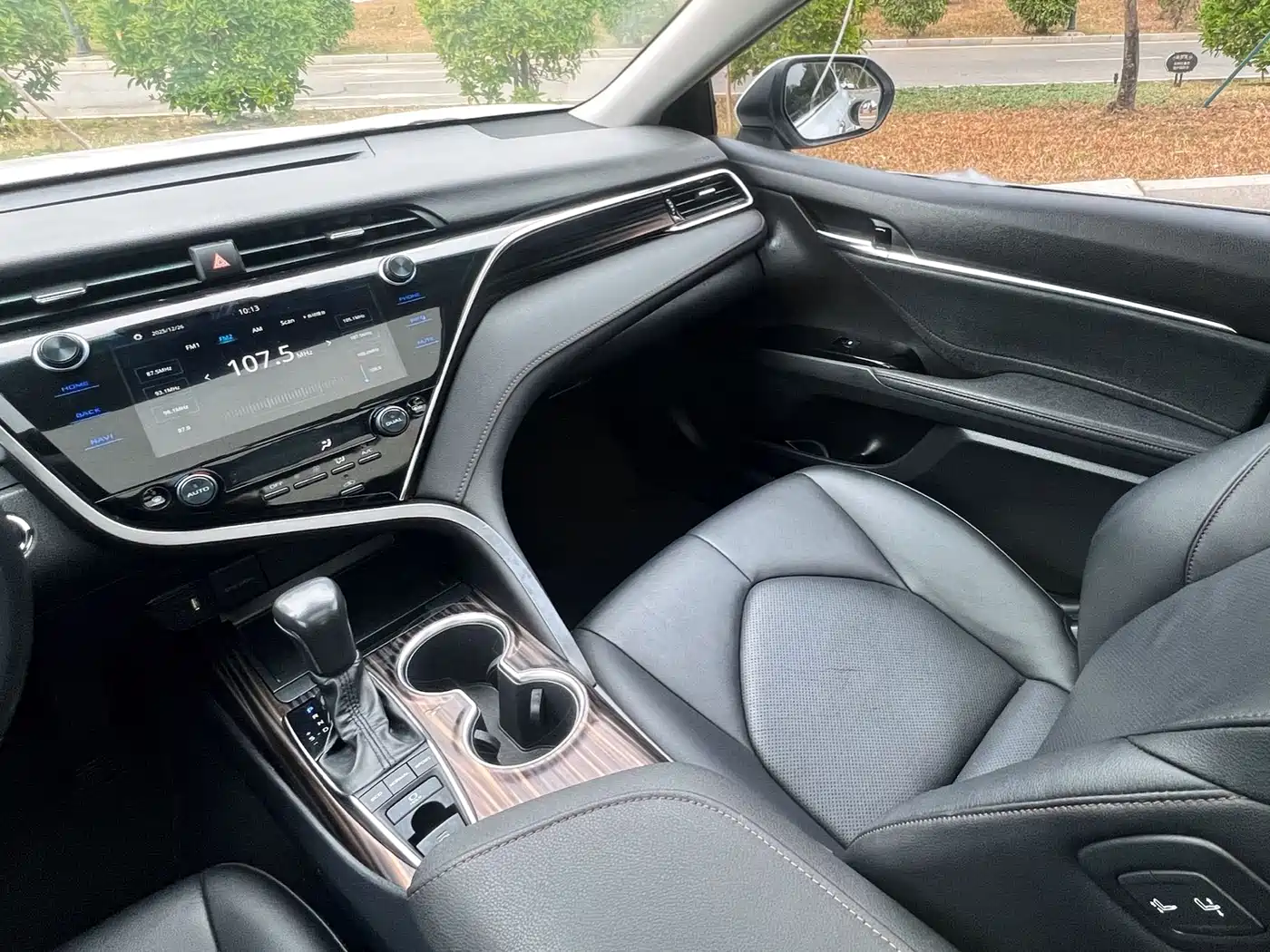 Toyota Camry 2019 2.5G Luxury (China V) фото 11