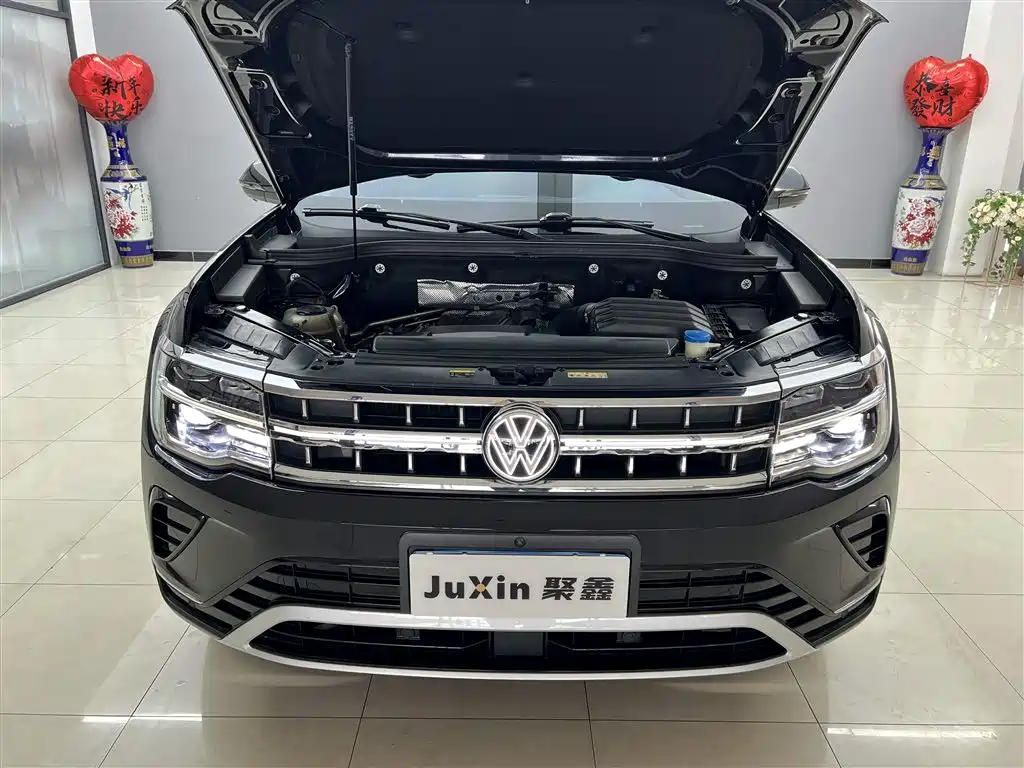 Volkswagen Teramont 2023 380TSI AWD Premium Luxury Edition фото 18