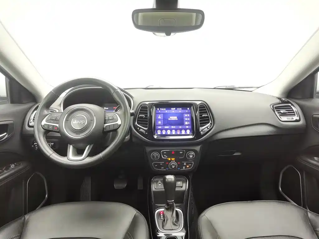 Jeep Compass 2021 2020 220T Automatic Elite Edition
