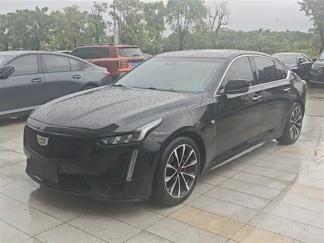Cadillac CT5 2022