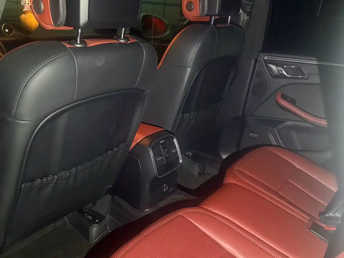 Porsche Macan 2021 Macan 2.0T фото 5