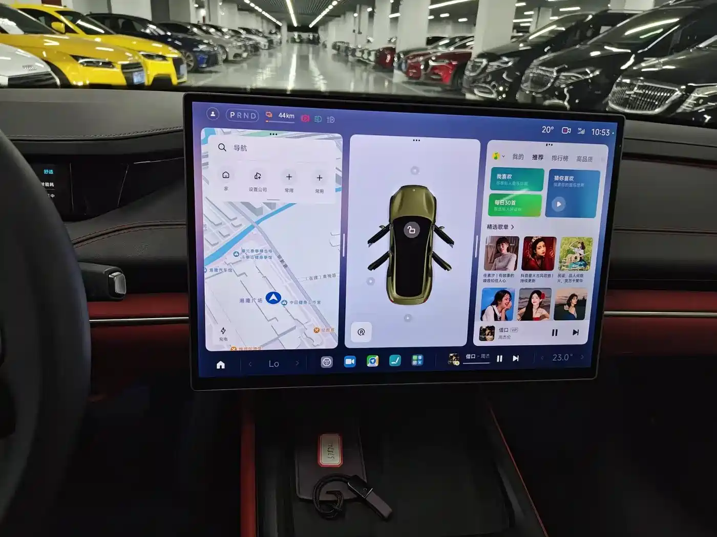 Xiaomi Auto Xiaomi SU7 2024 RWD Ultra Long Range Advanced Smart Driving Pro Edition фото 8