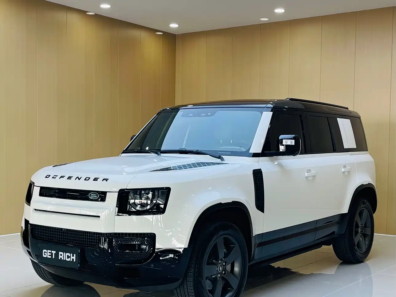 Land Rover Defender 2025 110 3.0T P400 -Dynamic HSE