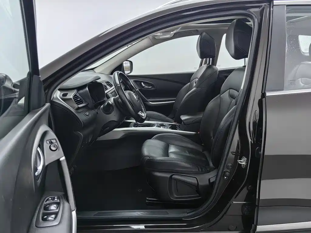 Renault Kadjar 2017 2016 2.0L 2WD Luxury Edition