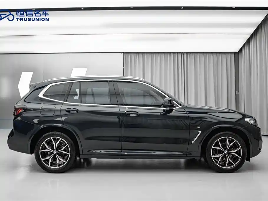 BMW X3 2023 xDrive25i M Sport Package фото 8