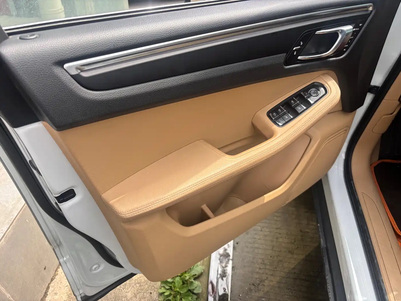 Porsche Macan 2017 Macan 2.0T фото 5