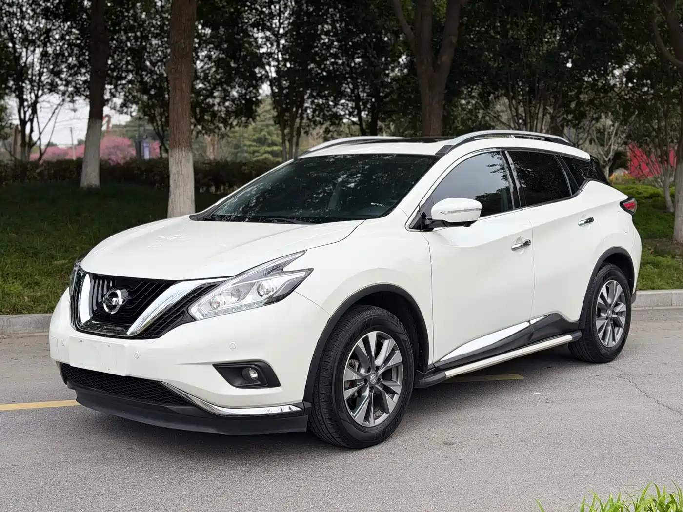 Nissan Murano 2021 2021 2.5L XL 2WD Intelligent Luxury Edition